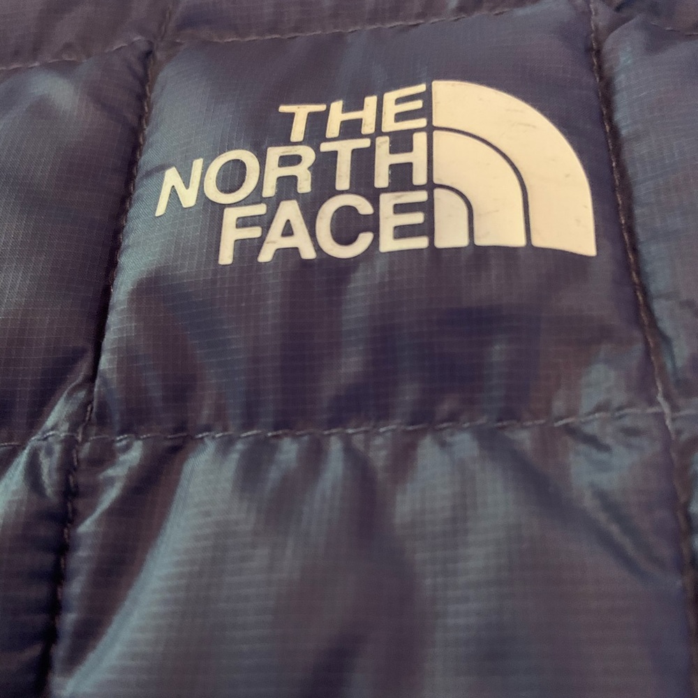 NWT The North Face ThermoBall 2.0 Women's Eco Jacket-Cave Blue-XL - Picture 5 of 16